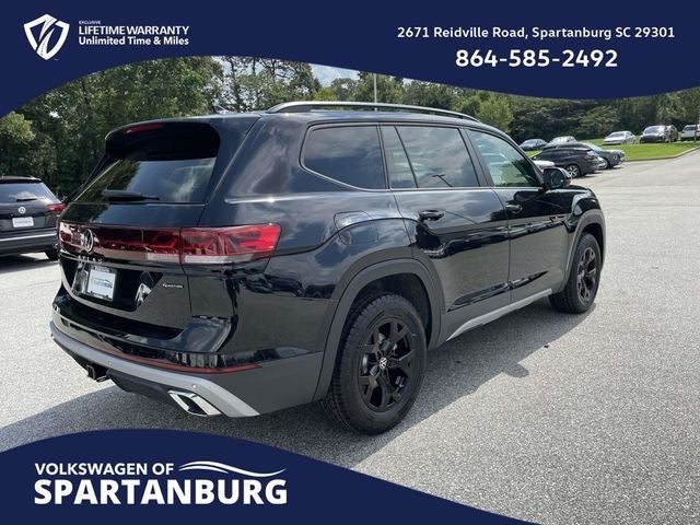 2026 Volkswagen Atlas 2.0T Peak Edition