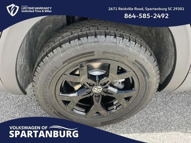 2026 Volkswagen Atlas 2.0T Peak Edition