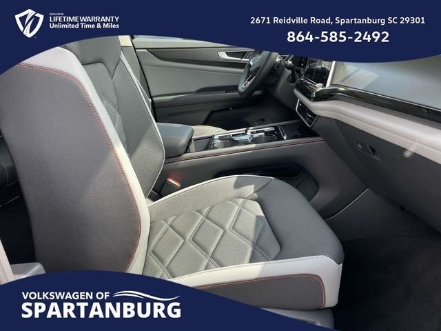 2026 Volkswagen Atlas 2.0T Peak Edition