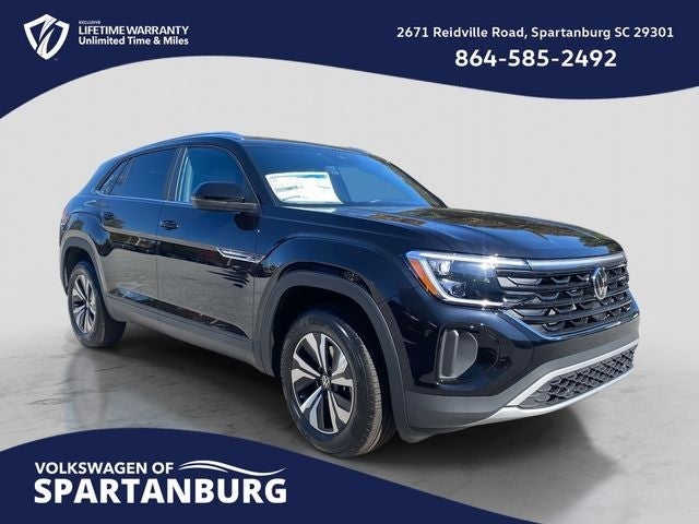 2026 Volkswagen Atlas Cross Sport 2.0T SE