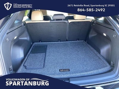 2026 Volkswagen Atlas Cross Sport 2.0T SE