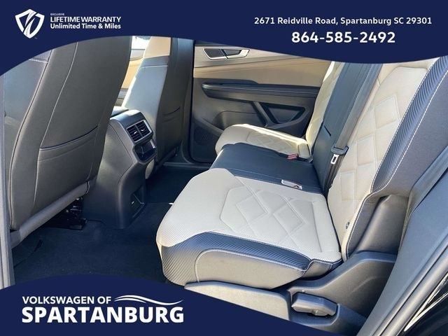 2026 Volkswagen Atlas Cross Sport 2.0T SE