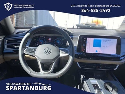 2026 Volkswagen Atlas Cross Sport 2.0T SE