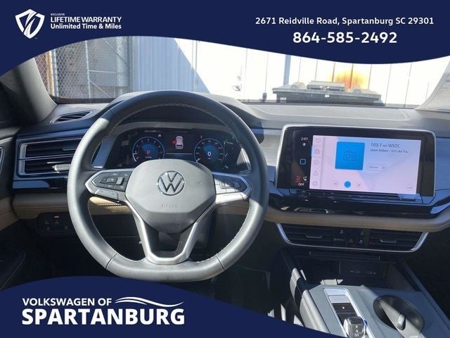 2026 Volkswagen Atlas Cross Sport 2.0T SE