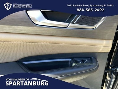 2026 Volkswagen Atlas Cross Sport 2.0T SE