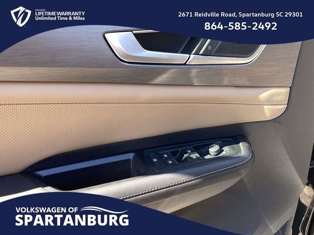 2026 Volkswagen Atlas Cross Sport 2.0T SE