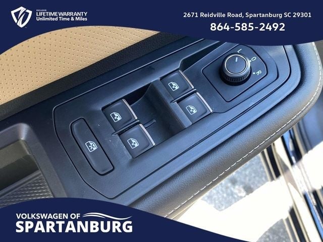 2026 Volkswagen Atlas Cross Sport 2.0T SE