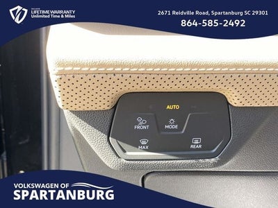 2026 Volkswagen Atlas Cross Sport 2.0T SE