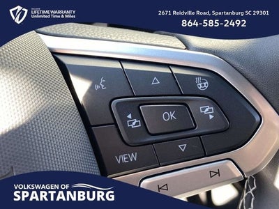 2026 Volkswagen Atlas Cross Sport 2.0T SE