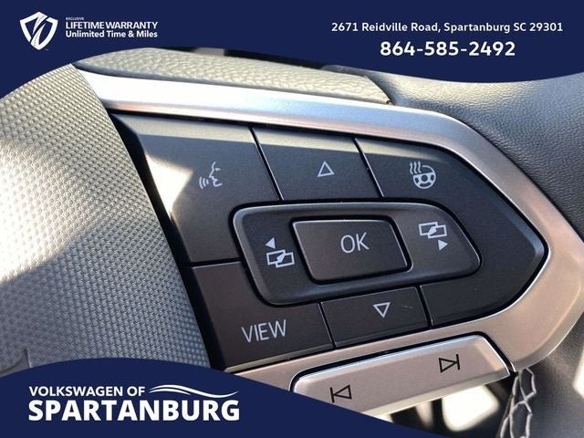 2026 Volkswagen Atlas Cross Sport 2.0T SE