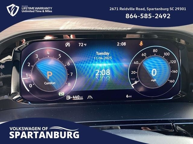 2026 Volkswagen Atlas Cross Sport 2.0T SE