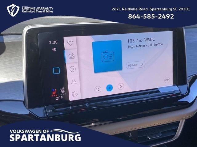 2026 Volkswagen Atlas Cross Sport 2.0T SE