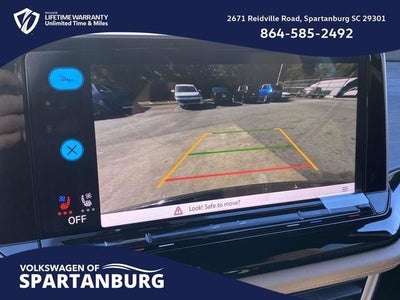 2026 Volkswagen Atlas Cross Sport 2.0T SE