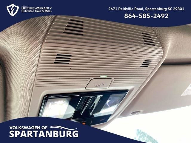 2026 Volkswagen Atlas Cross Sport 2.0T SE