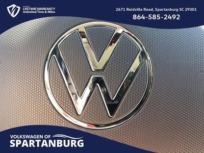 2026 Volkswagen Atlas Cross Sport 2.0T SE