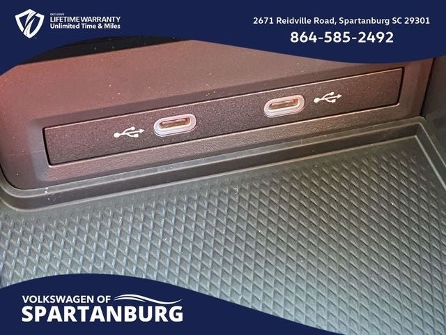 2026 Volkswagen Atlas Cross Sport 2.0T SE