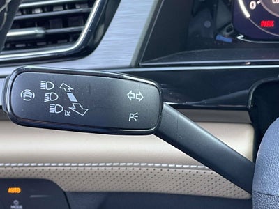 2026 Volkswagen Atlas Cross Sport SE