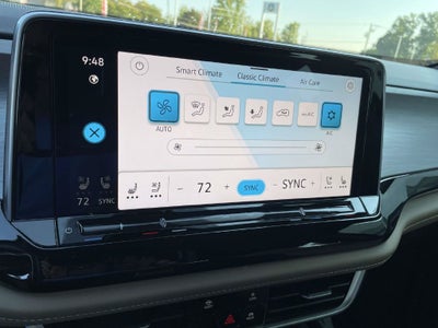2026 Volkswagen Atlas Cross Sport SE