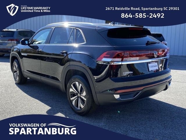 2026 Volkswagen Atlas Cross Sport 2.0T SE