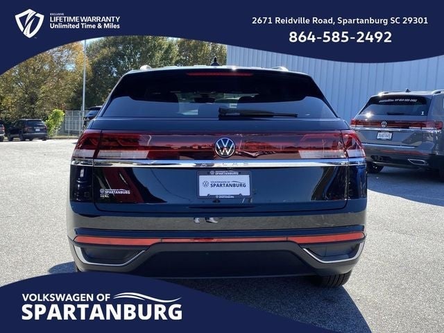 2026 Volkswagen Atlas Cross Sport 2.0T SE