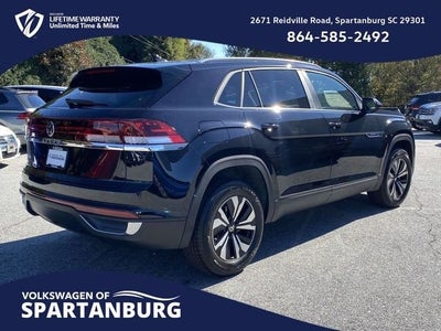 2026 Volkswagen Atlas Cross Sport 2.0T SE