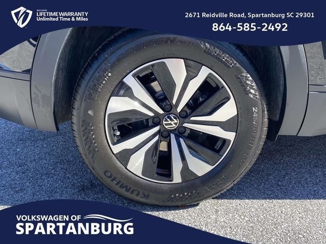 2026 Volkswagen Atlas Cross Sport 2.0T SE