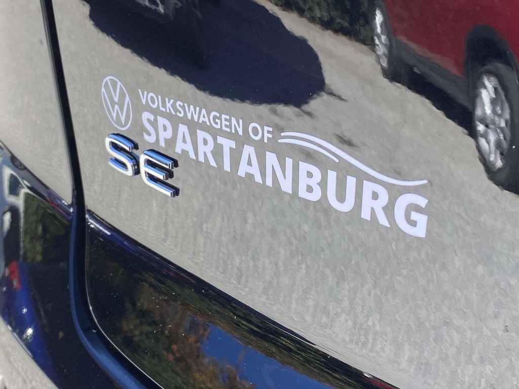 2026 Volkswagen Atlas Cross Sport 2.0T SE