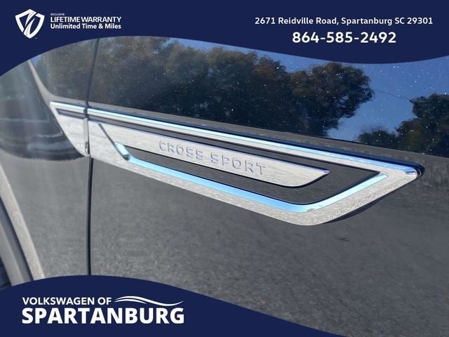 2026 Volkswagen Atlas Cross Sport 2.0T SE