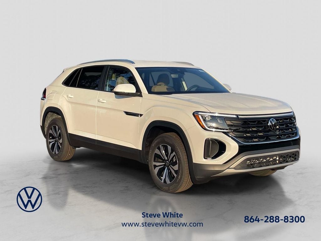 2026 Volkswagen Atlas Cross Sport 2.0T SE