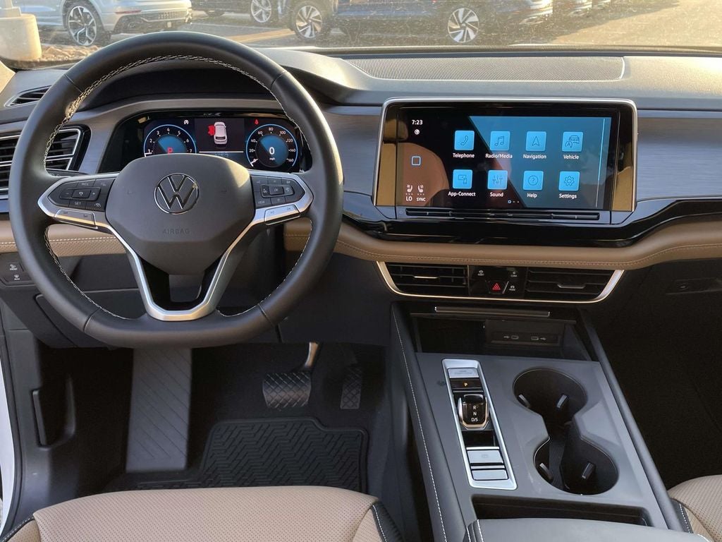 2026 Volkswagen Atlas Cross Sport 2.0T SE