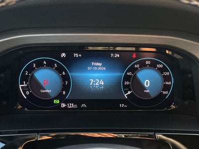 2026 Volkswagen Atlas Cross Sport 2.0T SE