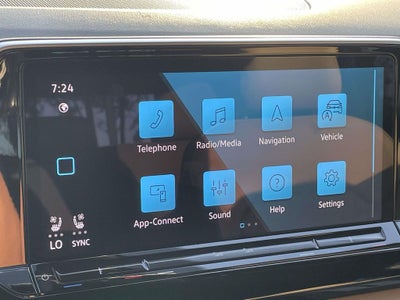 2026 Volkswagen Atlas Cross Sport 2.0T SE