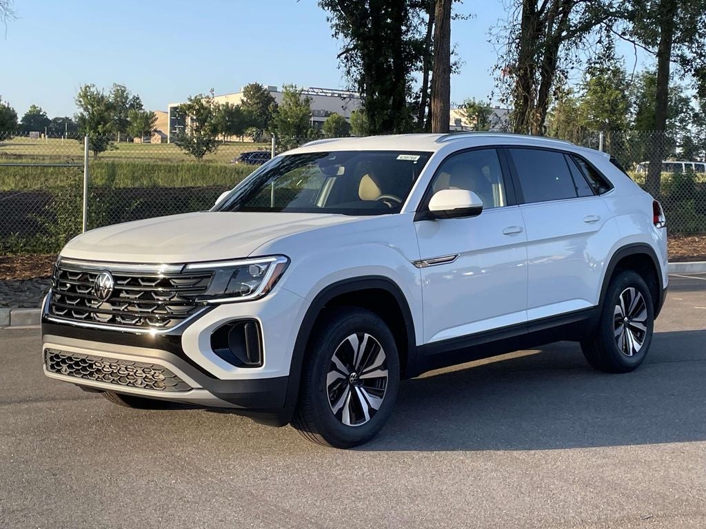 2026 Volkswagen Atlas Cross Sport 2.0T SE