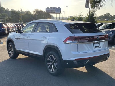 2026 Volkswagen Atlas Cross Sport 2.0T SE