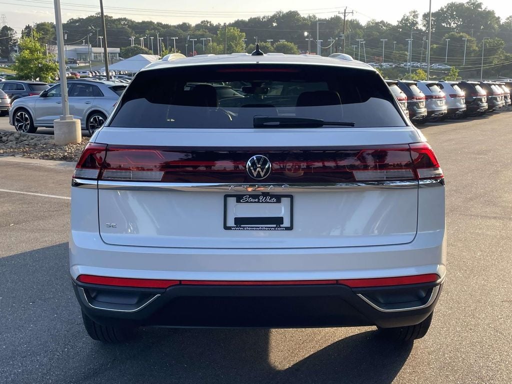 2026 Volkswagen Atlas Cross Sport 2.0T SE