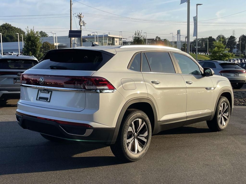 2026 Volkswagen Atlas Cross Sport 2.0T SE