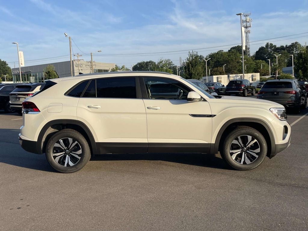 2026 Volkswagen Atlas Cross Sport 2.0T SE