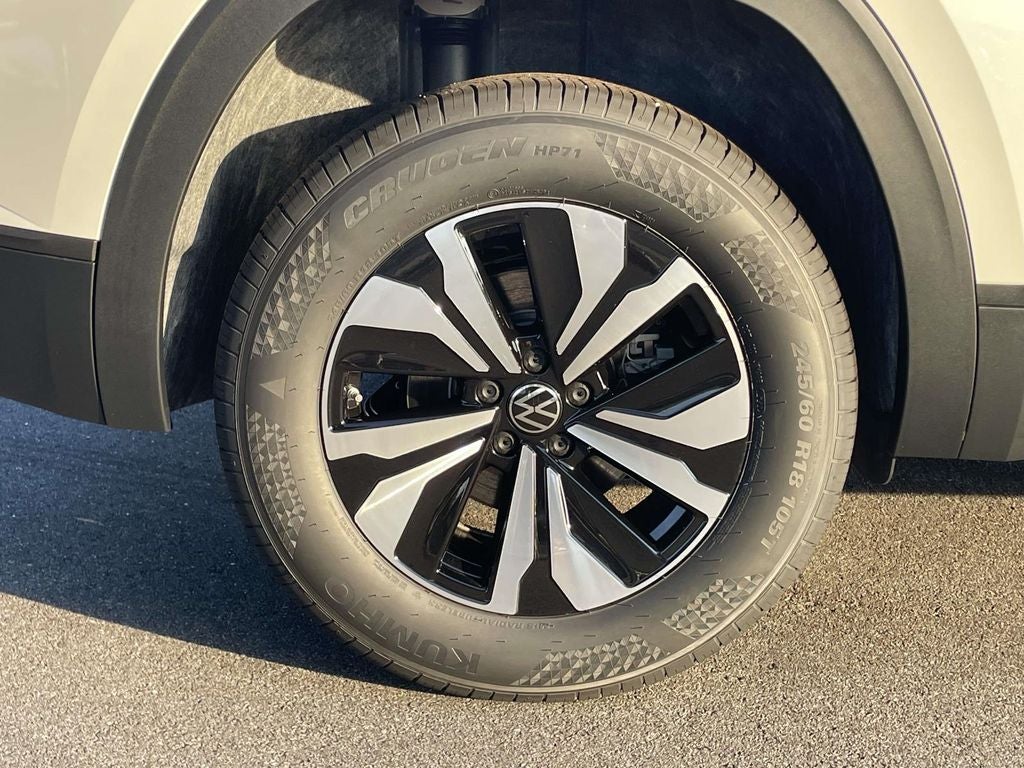 2026 Volkswagen Atlas Cross Sport 2.0T SE