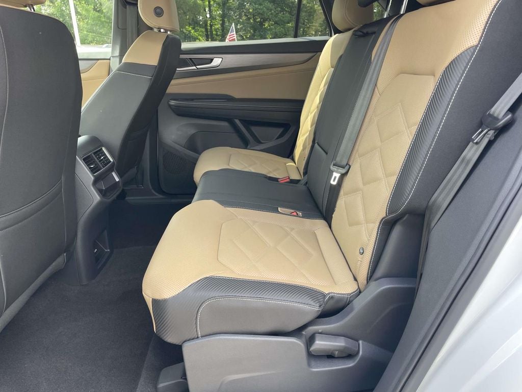 2026 Volkswagen Atlas Cross Sport 2.0T SE