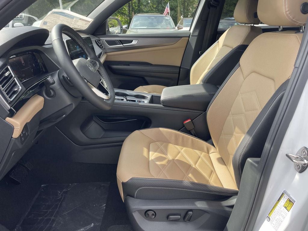 2026 Volkswagen Atlas Cross Sport 2.0T SE