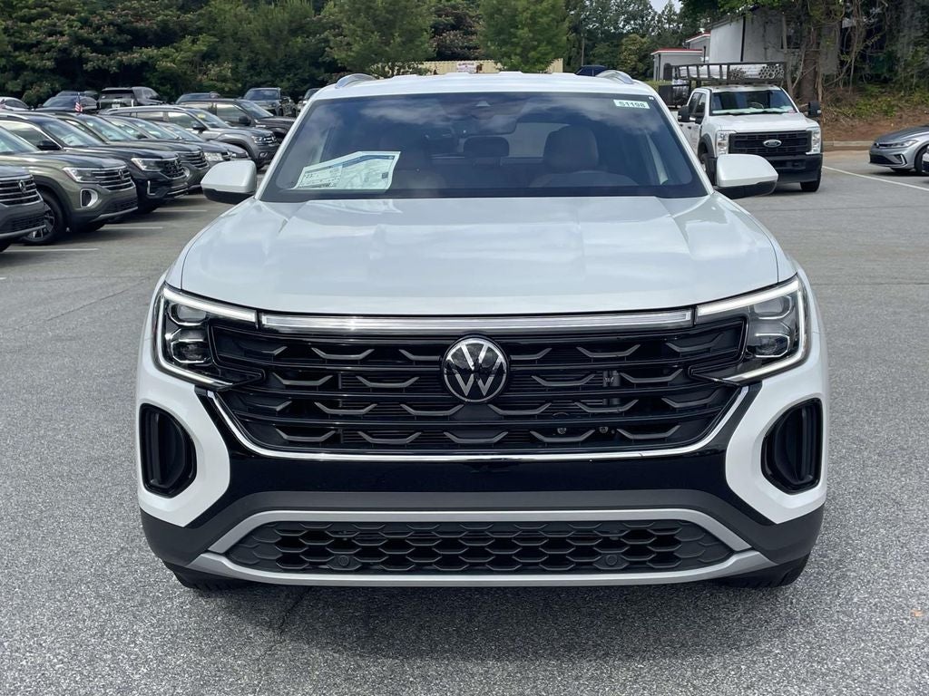 2026 Volkswagen Atlas Cross Sport 2.0T SE