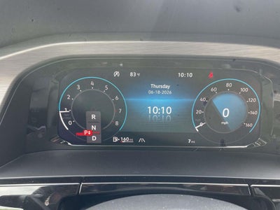 2026 Volkswagen Atlas Cross Sport 2.0T SE