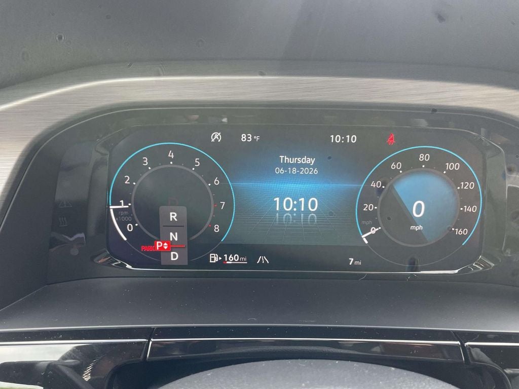 2026 Volkswagen Atlas Cross Sport 2.0T SE