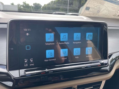 2026 Volkswagen Atlas Cross Sport 2.0T SE