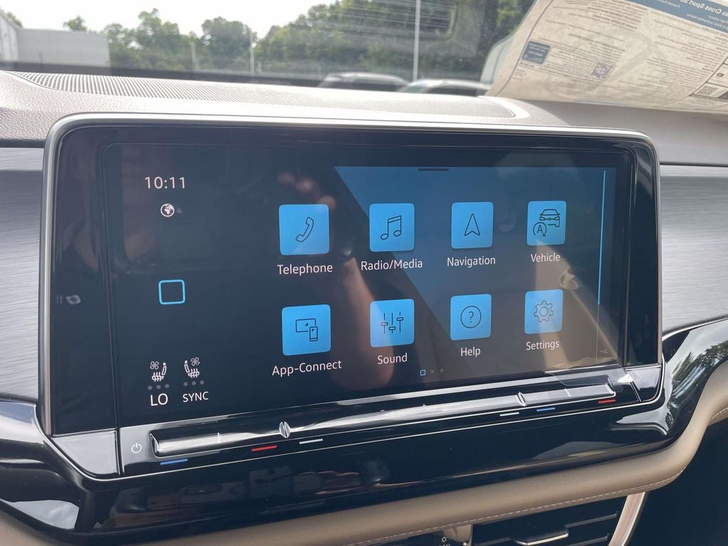 2026 Volkswagen Atlas Cross Sport 2.0T SE