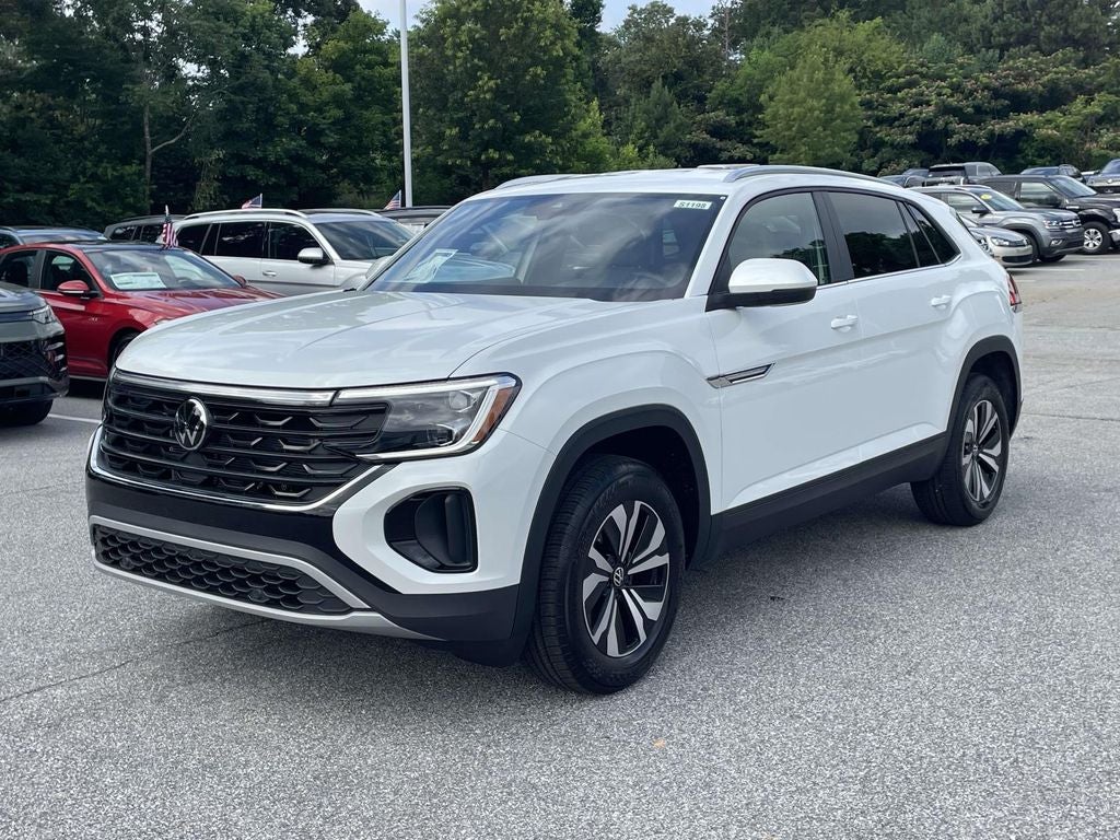 2026 Volkswagen Atlas Cross Sport 2.0T SE