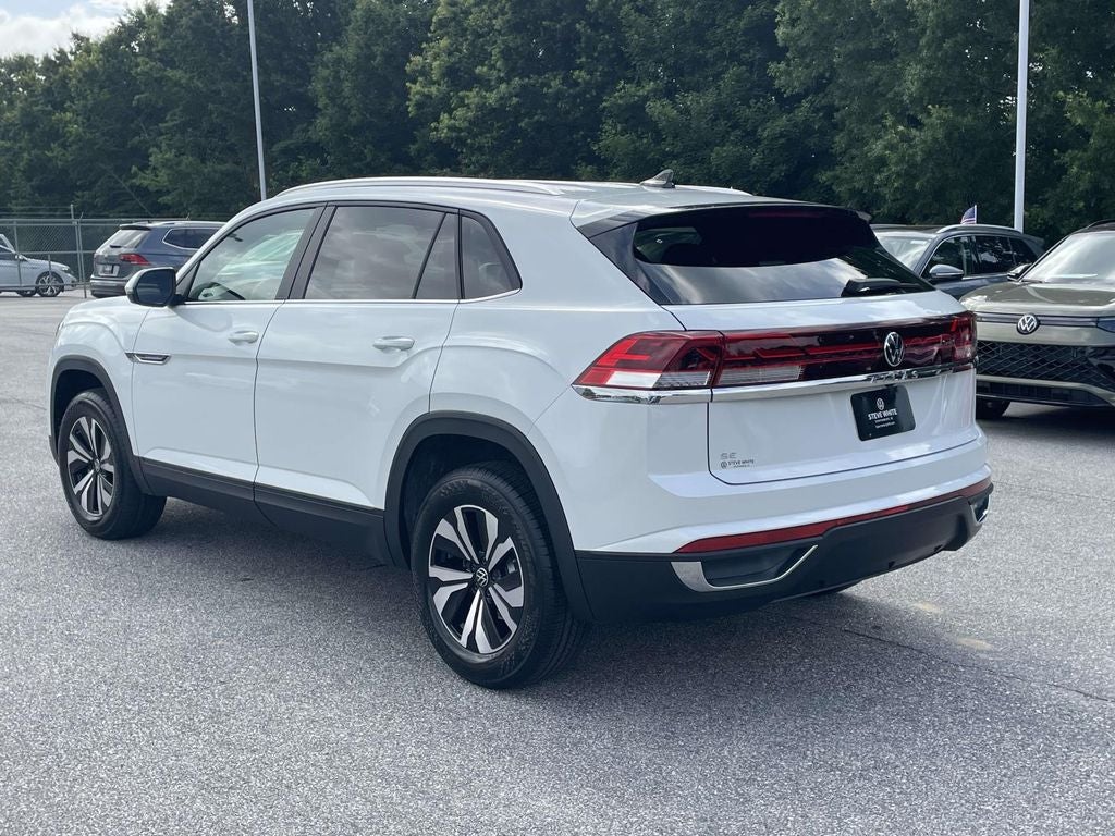 2026 Volkswagen Atlas Cross Sport 2.0T SE