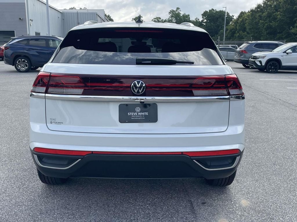 2026 Volkswagen Atlas Cross Sport 2.0T SE