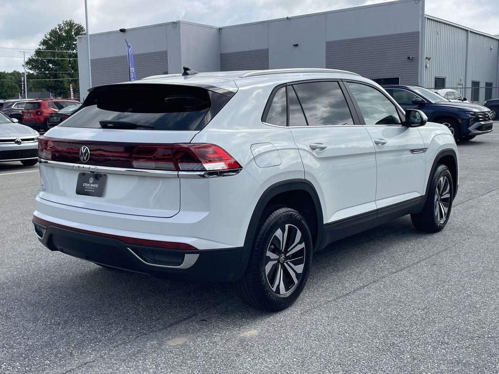 2026 Volkswagen Atlas Cross Sport 2.0T SE