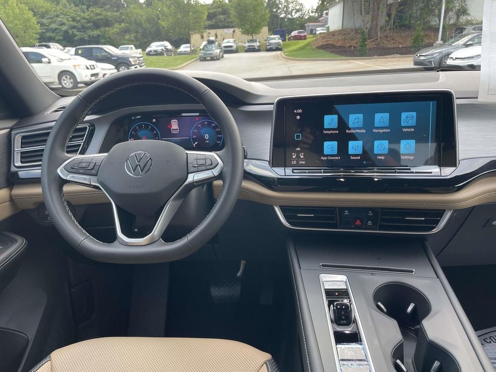 2026 Volkswagen Atlas Cross Sport 2.0T SE
